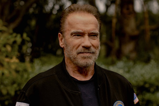 become an Arnold Schwarzenegger Impersonator